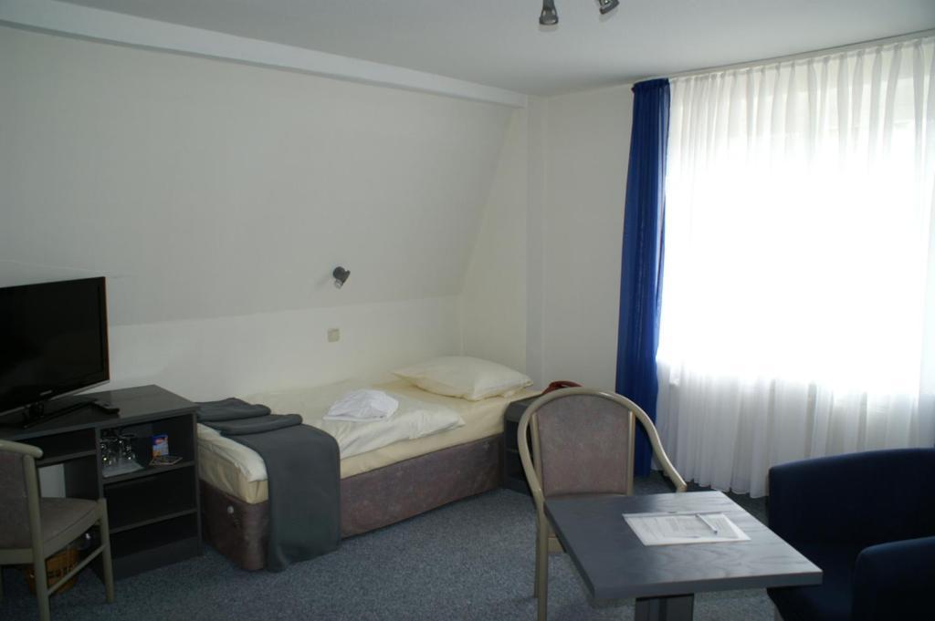 Hotel Strandpavillon Baabe Room photo